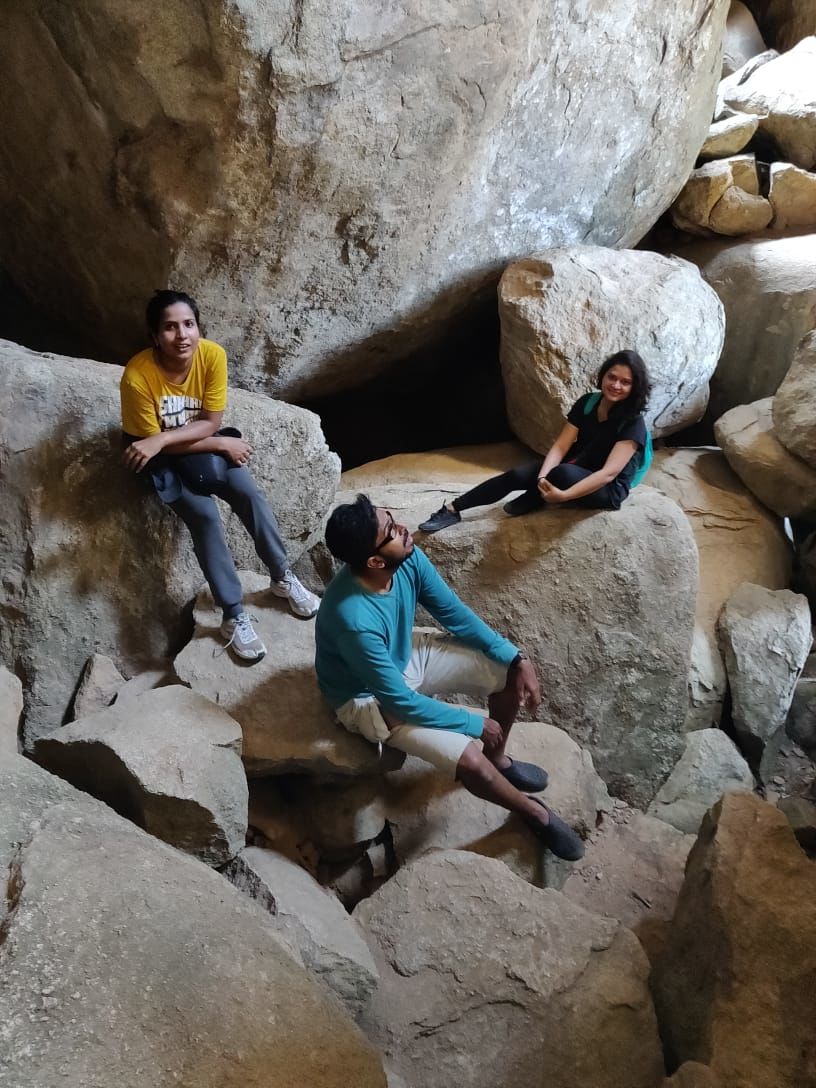 Photo of One Day Trip from Bangalore - Anthargange Hills 4/4 by Martina Blanche