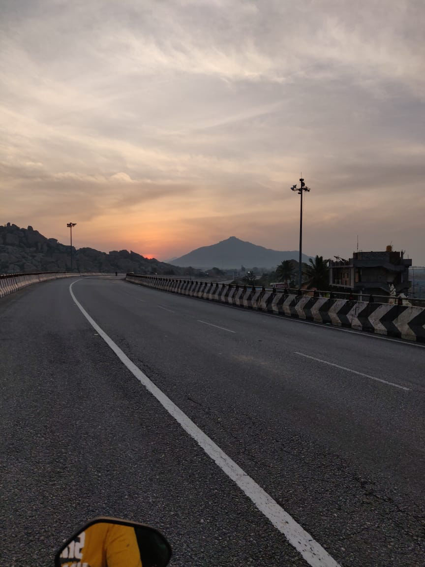 Photo of One Day Trip from Bangalore - Anthargange Hills by Martina Blanche