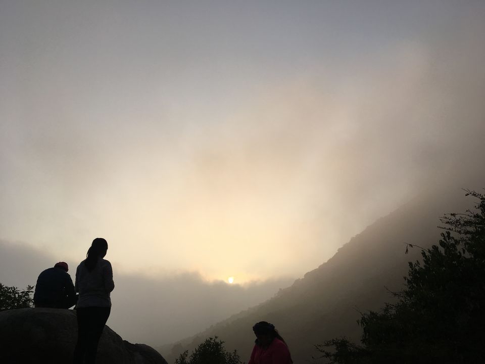 Photo of Tired of Nandi Hills? 3/4 by Martina Blanche