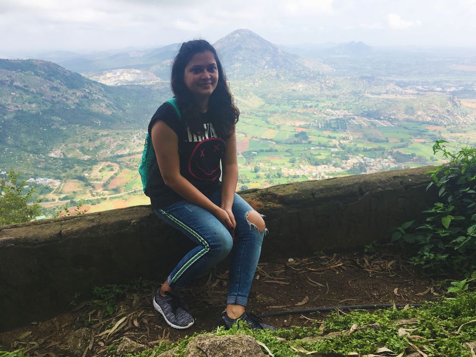 Photo of You Can Never Say NO to Nandi Hills 1/5 by Martina Blanche