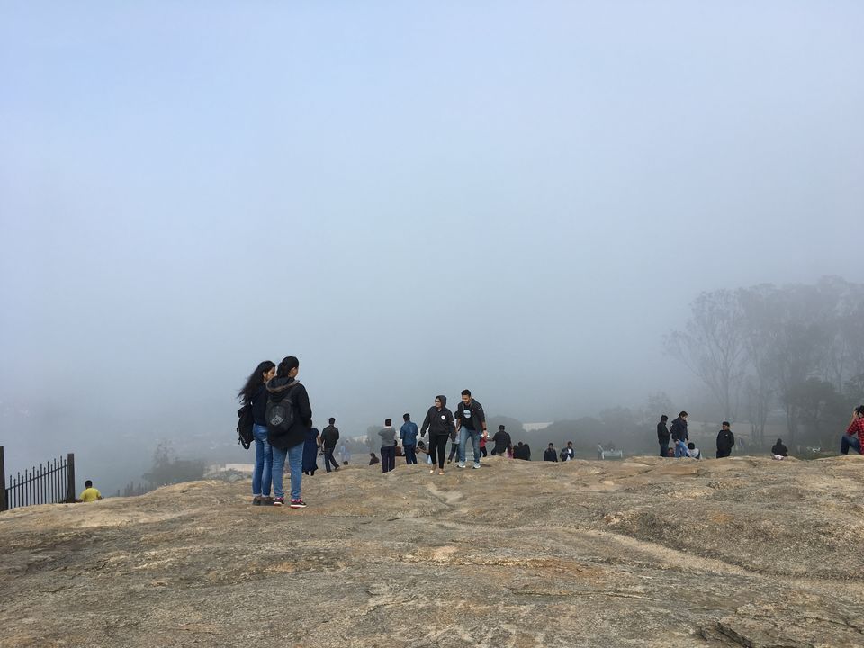 Photo of You Can Never Say NO to Nandi Hills 3/5 by Martina Blanche