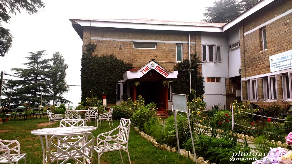 Photo of Hotel Bhagsu, McLeod Ganj, Himachal Pradesh, India by Manik Sharma