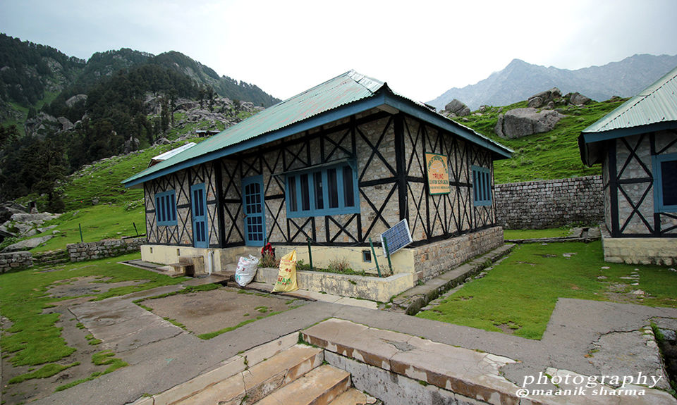 Photo of Triund Trek ... My Soul-o-trip by Manik Sharma