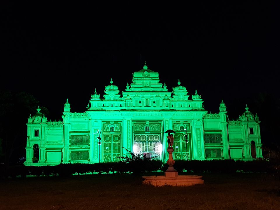 Photo of Jaganmohan Palace and Art Gallery, Mysuru, Karnataka, India by Akshay Abhimanyu