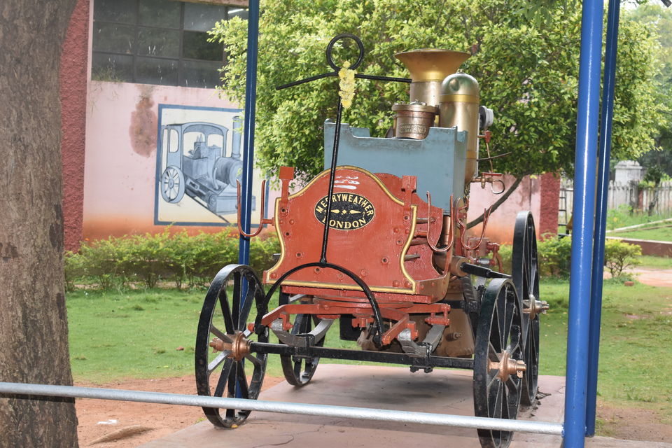 Photo of Railway Museum Mysore, KRS Road, Medar Block, Yadavagiri, Mysuru, Karnataka, India by Akshay Abhimanyu