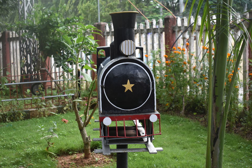 Photo of Railway Museum Mysore, KRS Road, Medar Block, Yadavagiri, Mysuru, Karnataka, India by Akshay Abhimanyu