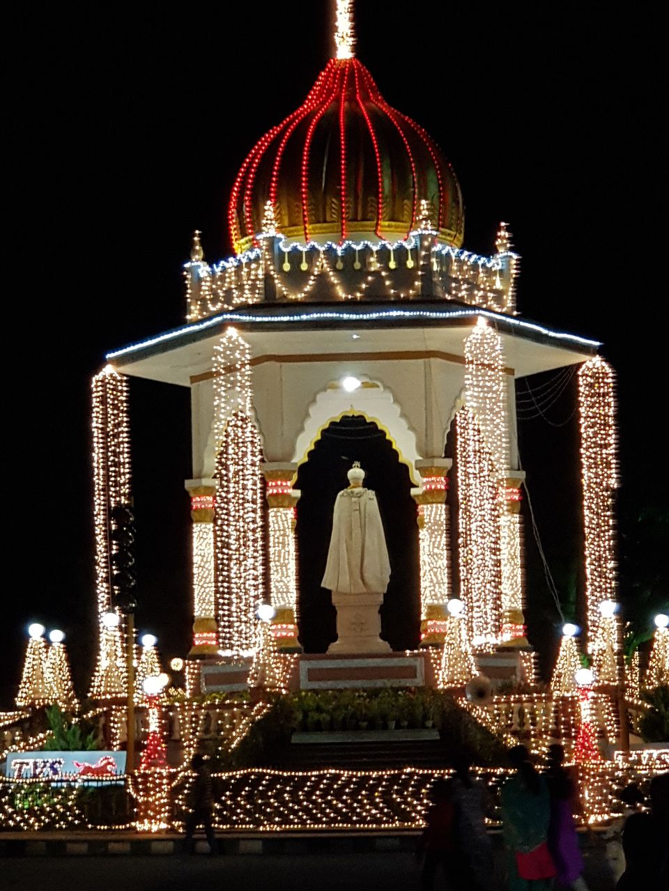 Photo of A Trip to The Exotic Mysore Dusshera by Akshay Abhimanyu