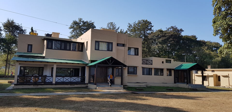 Photo of Dhikala Forest Rest House, Ramnagar, Uttarakhand, India by Akshay Abhimanyu