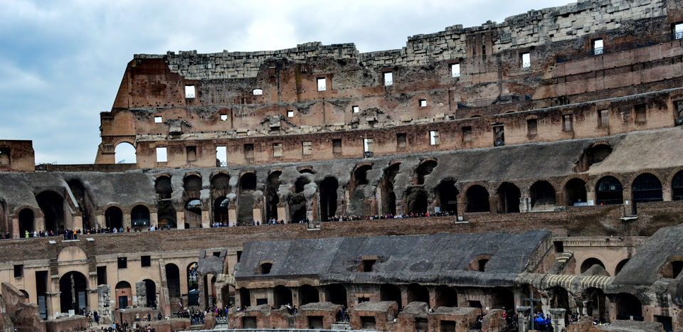 Photo of Love, rain and Rome. 7/21 by Mahalakshmi Venkatesh