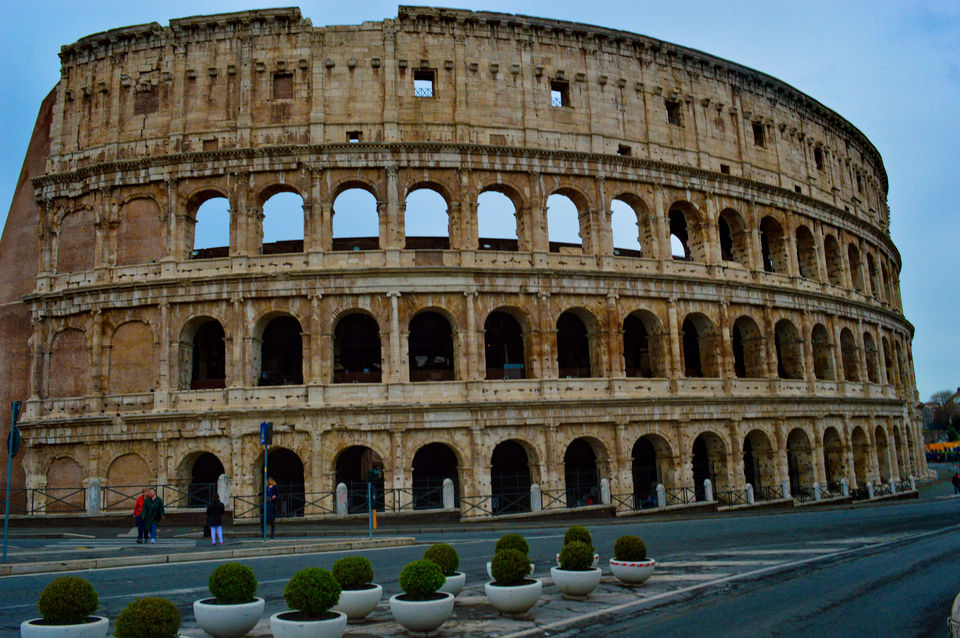 Photo of Love, rain and Rome. 13/21 by Mahalakshmi Venkatesh