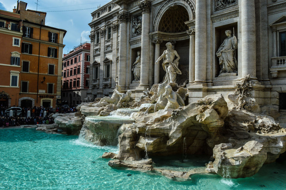 Photo of Love, rain and Rome. 21/21 by Mahalakshmi Venkatesh