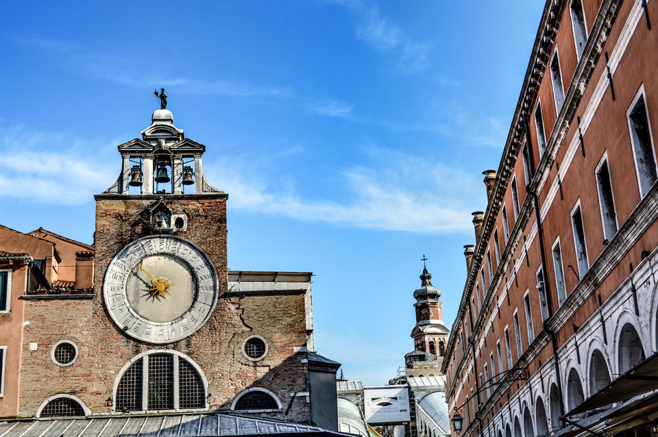Photo of Venice, in a day and a half. by Mahalakshmi Venkatesh