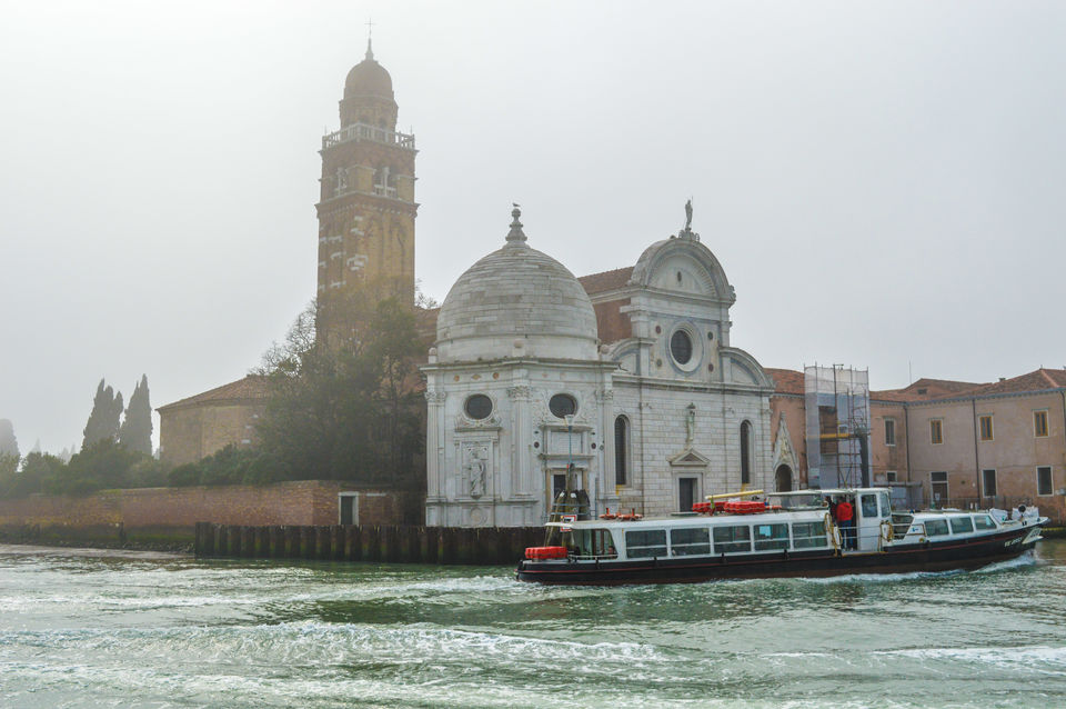 Photo of Venice, in a day and a half. by Mahalakshmi Venkatesh