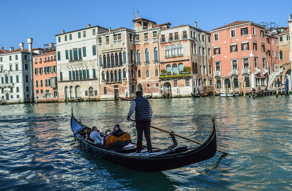 Photo of Venice, in a day and a half. by Mahalakshmi Venkatesh
