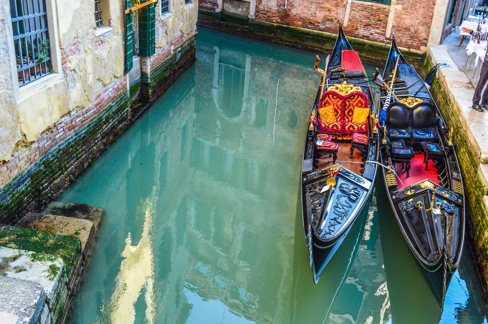 Photo of Venice, in a day and a half. by Mahalakshmi Venkatesh