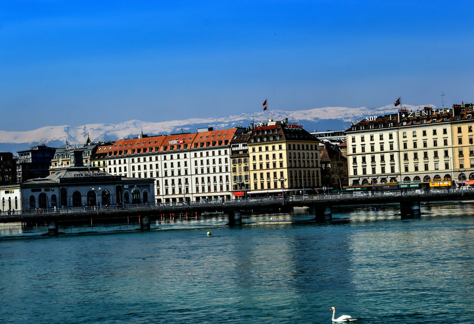Photo of Exploring Switzerland by train! 1/3 by Mahalakshmi Venkatesh