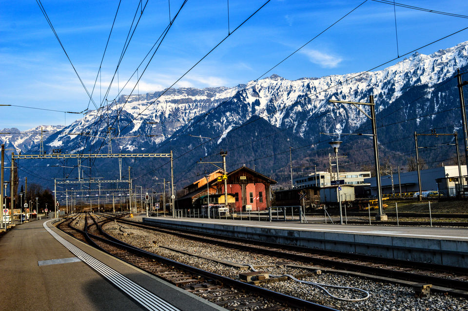 Exploring Switzerland By Train Tripoto