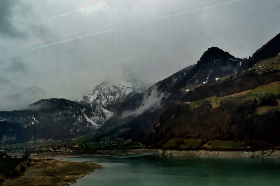 Photo of Exploring Switzerland by train! by Mahalakshmi Venkatesh