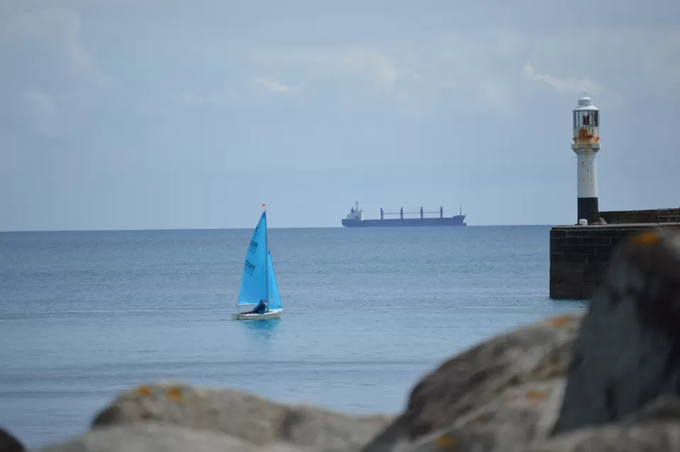 Photo of Penzance, United Kingdom by Mahalakshmi Venkatesh
