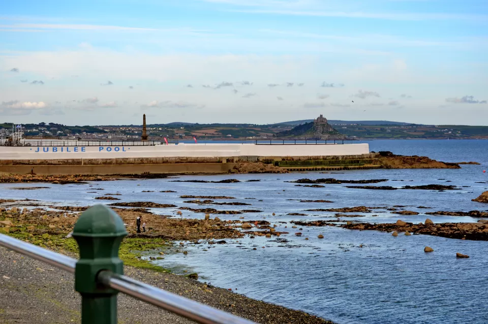 Photo of Jubilee Pool, Penzance, United Kingdom by Mahalakshmi Venkatesh