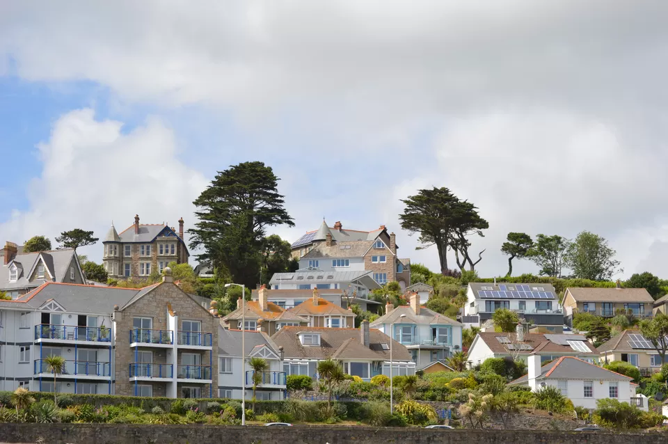 Photo of Penzance, United Kingdom by Mahalakshmi Venkatesh