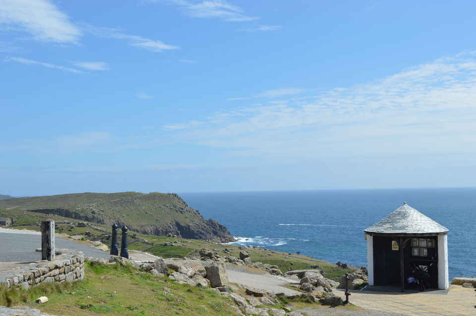 Photo of CORNWALL. A SEA-SIDE AFFAIR! by Mahalakshmi Venkatesh