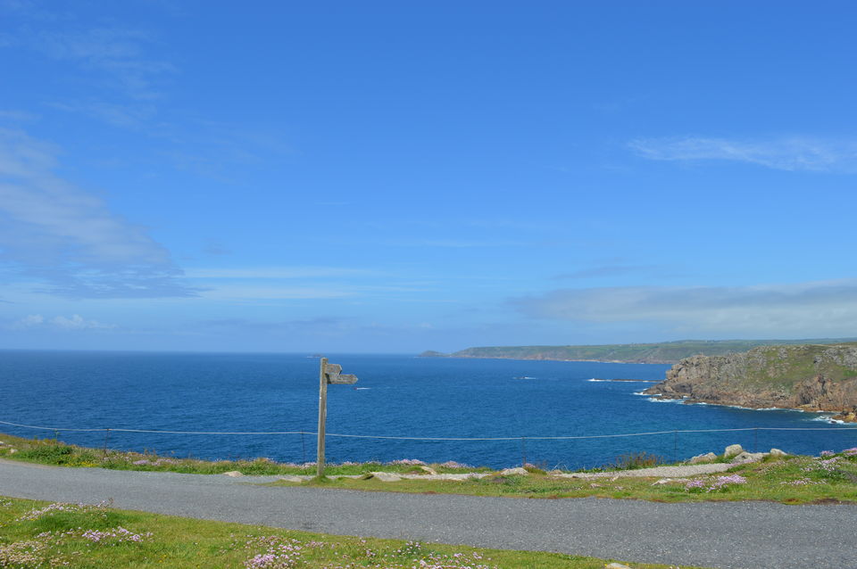 Photo of CORNWALL. A SEA-SIDE AFFAIR! by Mahalakshmi Venkatesh