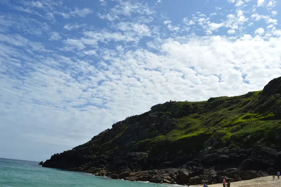 Photo of Porthcurno Beach Flat, Penzance, United Kingdom by Mahalakshmi Venkatesh