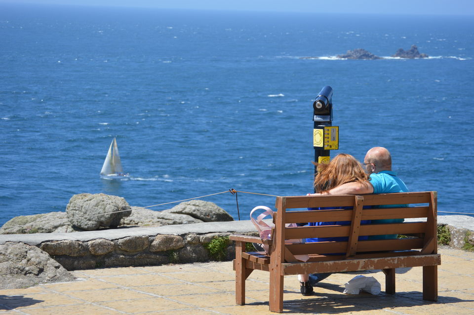 Photo of CORNWALL. A SEA-SIDE AFFAIR! by Mahalakshmi Venkatesh