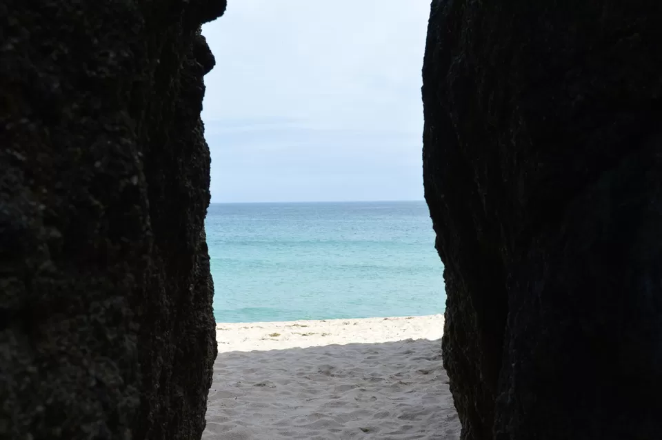 Photo of Porthcurno Beach Flat, Penzance, United Kingdom by Mahalakshmi Venkatesh