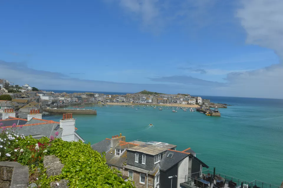 Photo of Saint Ives, St Ives, United Kingdom by Mahalakshmi Venkatesh
