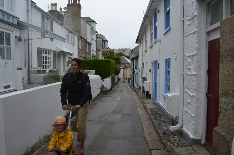 Photo of Saint Ives, St Ives, United Kingdom by Mahalakshmi Venkatesh