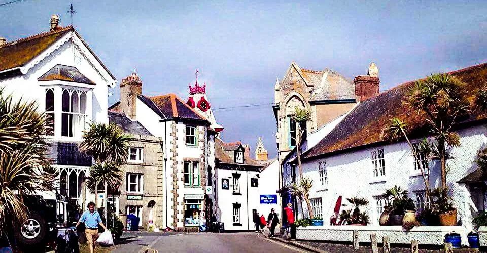 Photo of Marazion, United Kingdom by Mahalakshmi Venkatesh