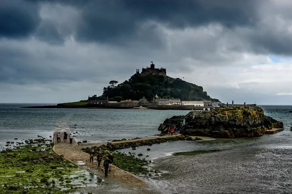 Photo of Saint Michael's Mount, United Kingdom by Mahalakshmi Venkatesh