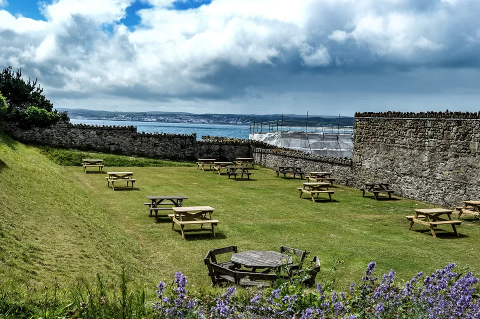 Photo of Saint Michael's Mount, United Kingdom by Mahalakshmi Venkatesh