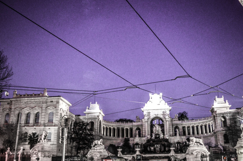 Photo of Parc Longchamp, Marseille, France by Mahalakshmi Venkatesh