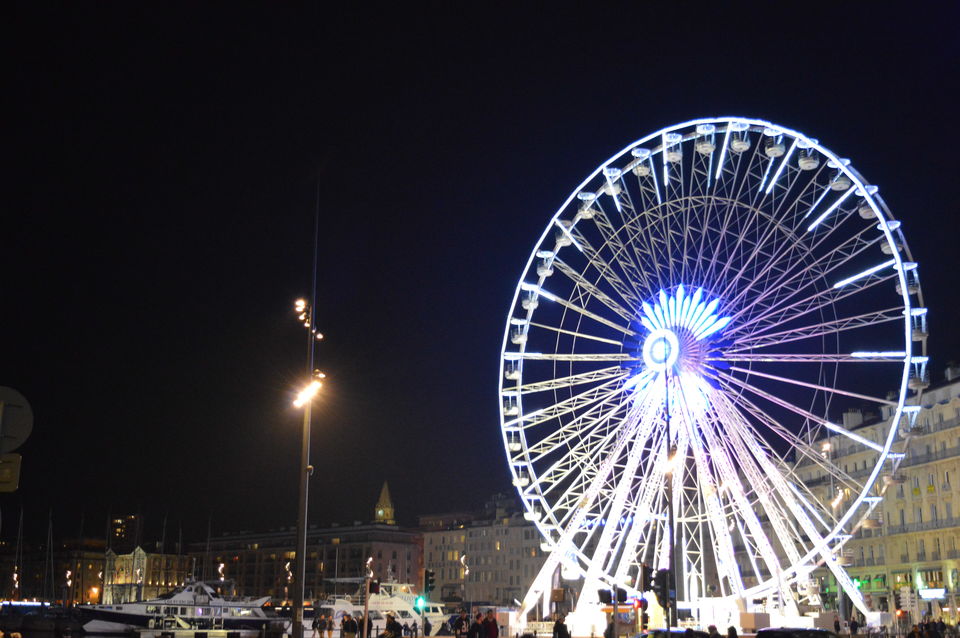 Photo of Old Port of Marseille by Mahalakshmi Venkatesh