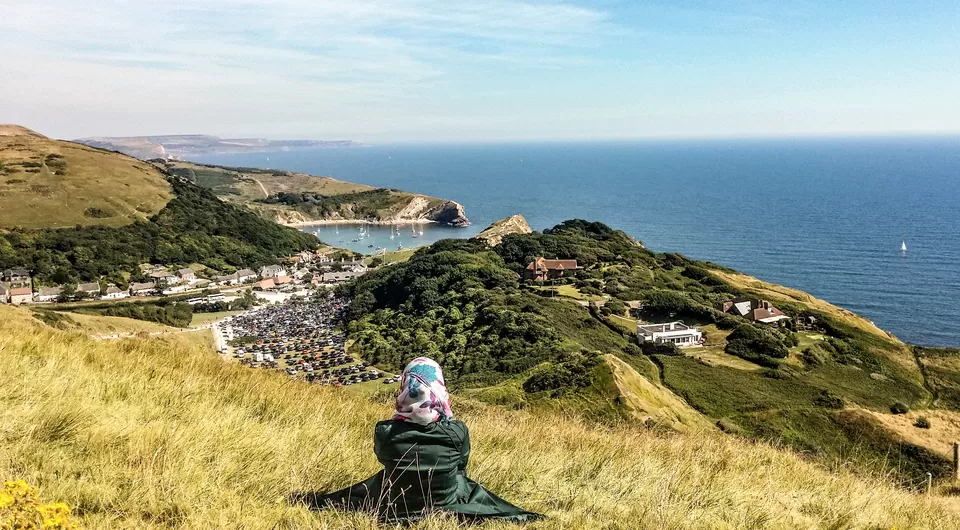 Photo of Lulworth Cove by Mahalakshmi Venkatesh