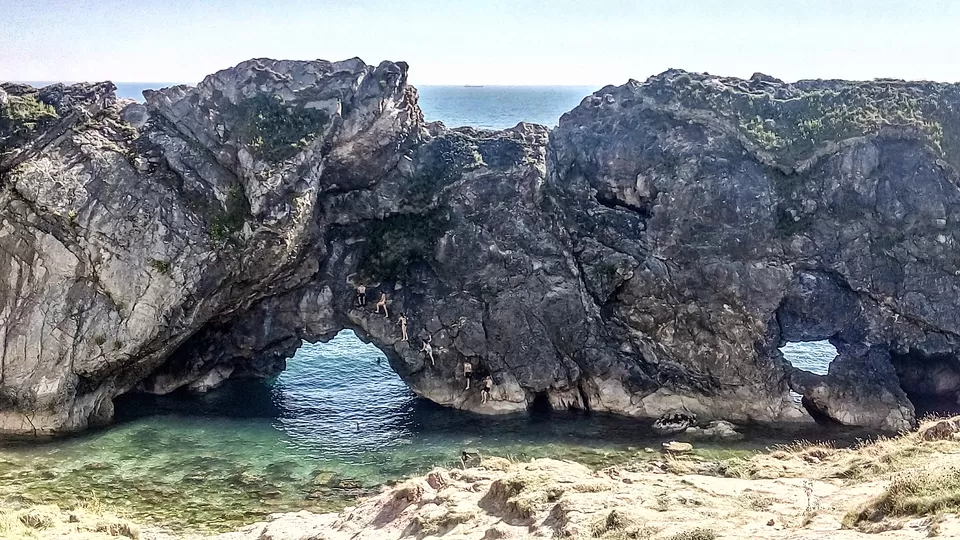 Photo of Lulworth Cove by Mahalakshmi Venkatesh