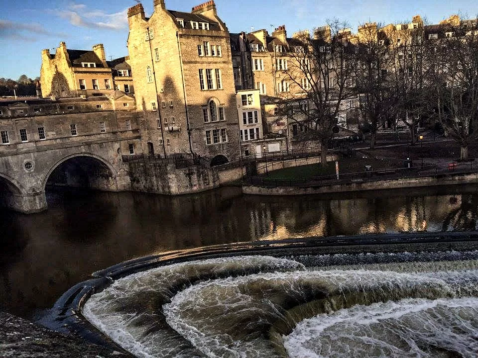 Photo of Pulteney Bridge, Bath, United Kingdom by Mahalakshmi Venkatesh