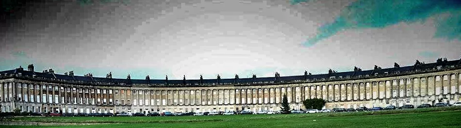Photo of The Royal Cresent, Royal Crescent, Bath, United Kingdom by Mahalakshmi Venkatesh