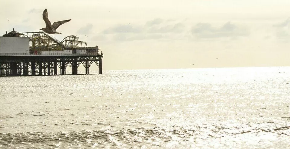 Photo of Brighton Pier, Madeira Drive, Brighton, United Kingdom by Mahalakshmi Venkatesh