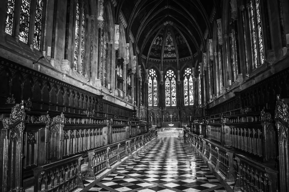Photo of Old Divinity School, St John's College, Saint Johns Street, Cambridge, United Kingdom by Mahalakshmi Venkatesh