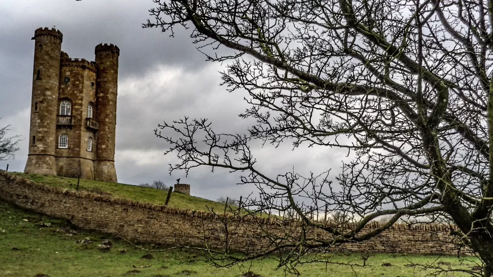 Photo of Broadway Tower, Broadway, United Kingdom by Mahalakshmi Venkatesh