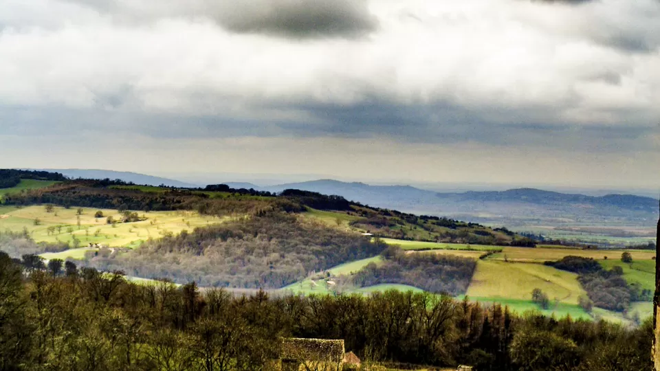 Photo of Broadway Tower, Broadway, United Kingdom by Mahalakshmi Venkatesh