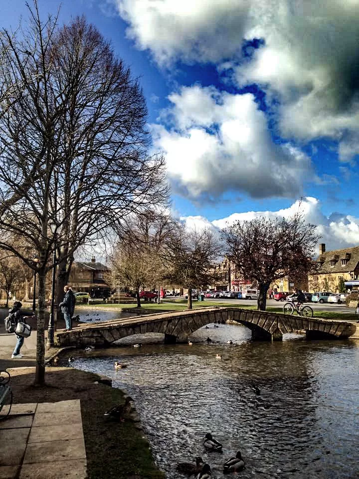Photo of Bourton-on-the-Water, United Kingdom by Mahalakshmi Venkatesh
