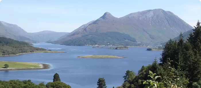 Photo of Glencoe, United Kingdom by Mahalakshmi Venkatesh