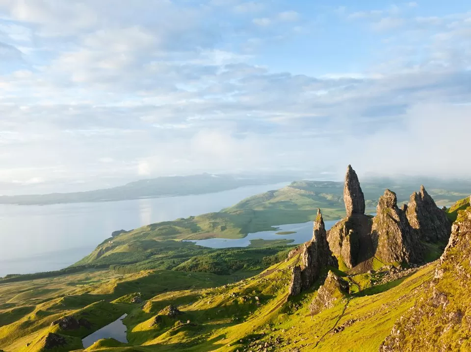 Photo of Isle of Skye, United Kingdom by Mahalakshmi Venkatesh