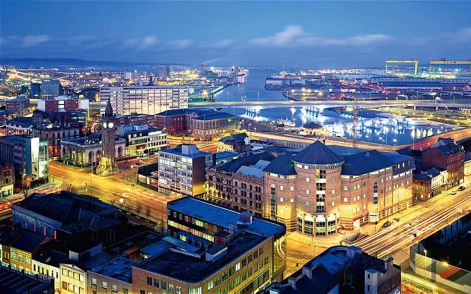 Photo of Belfast, United Kingdom by Mahalakshmi Venkatesh