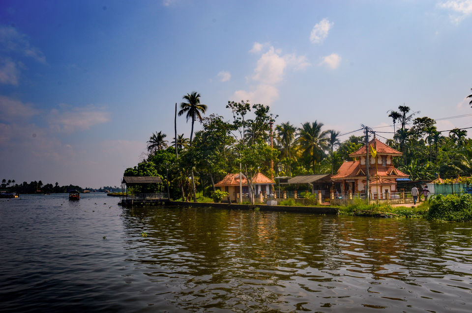 Photo of The Almighty's plan for my vacation in his own country, Kerala! by Mahalakshmi Venkatesh